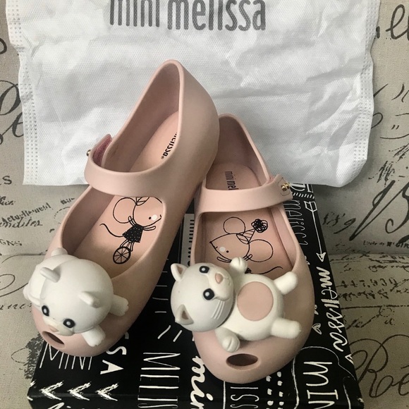 Mini Melissa Other - SOLD Mini Melissa Ultragirl Mini Cat